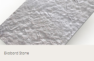Ekobord Stone Taş Fibercement